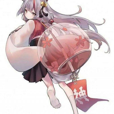 刘诗诗微醺下班